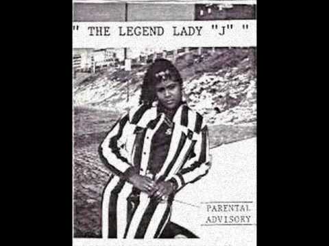 The Legend Lady J - I Need A Real Man! (1995)