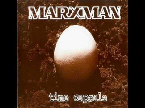 Marxman - Backs Against The Wall