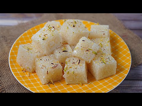 Soft Jiggy Tapioca Milk Pudding | Sago Milk Dessert Recipe | Yummy