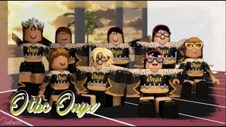 Roblox Cheer | Onyx Hallows Eve.
