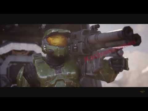 Master Chief Interrupts your Revengeance Status