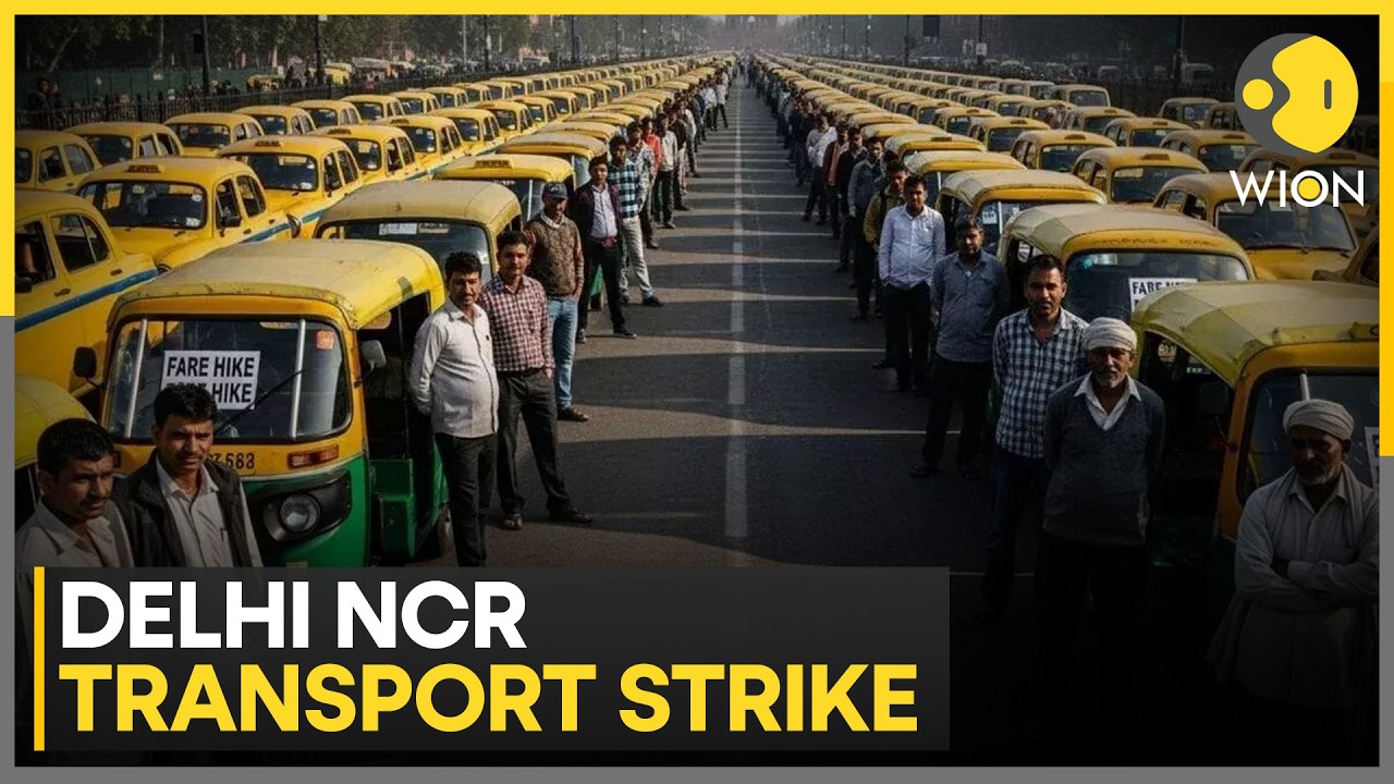 Delhi-NCR: Strike Called Against Hike In Green Cess | WION