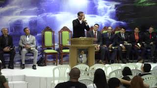 PR JOSÉ GONÇALVES:Porque pela graça sois salvos , EFÉSIOS 2. 8