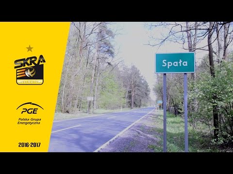 Skra TV z wizytą w Spale