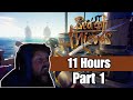 11 Hours of CaseOh Becoming the Funniest Pirate in Sea of Thieves DEFAULT Thumbnail