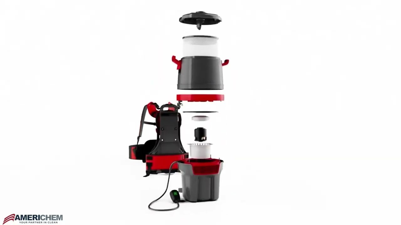 NaceCare RBV150NX & NBV240NX Cordless Vacuums – Portable & Efficient Cleaning Solutions