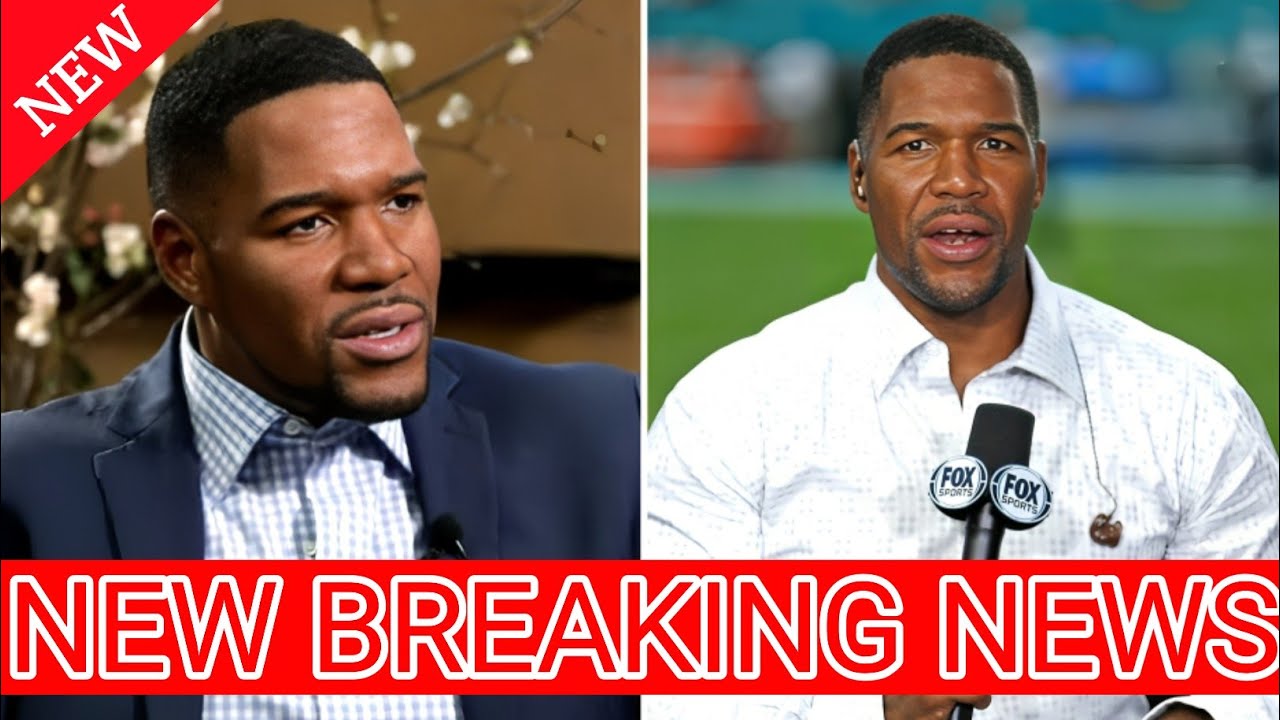 Very Sad News ! For GMA Star Michael Strahan Fans Very Shocking News ! It Will Shock You Video Today