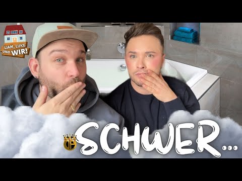 Badezimmer UPDATE! Die QUAL der Wahl: Neue Badewanne, Dusche oder Beides?