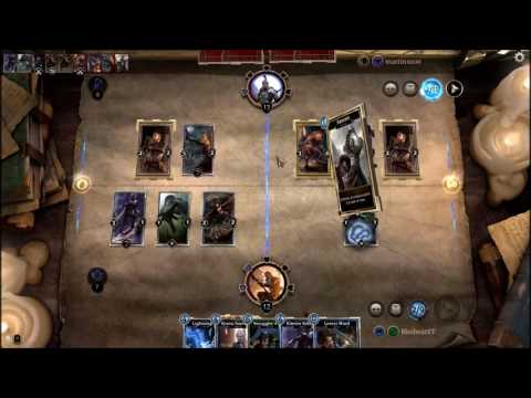 Elder Scrolls Legends - Flex Assassin deck by Vither