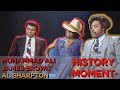 Muhammad Ali James Brown And Al Sharpton History Moment On The Tom Snyder Show 1981