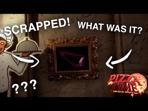 Scrapped Secret Boss Fight Gameplay | Pizza Time with Murder Monkeys
