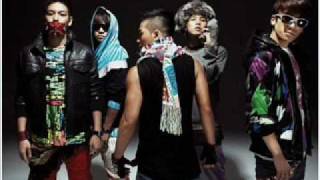 BIGBANG #1 Come Be My Lady (Audio)