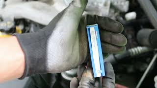 2011 Camaro Spark Plug Replacement