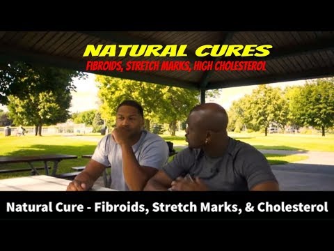 , title : 'Herbal Cure for Fibroids, Stretch Marks, and High Cholesterol | Herbal Cure Episode 2'