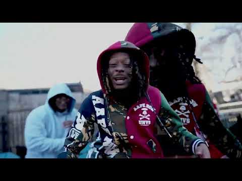 Thrillz x Sleepy x Bonez Finesse - Touch The Ground (Music Video) [Shot by @Mookiemadface]