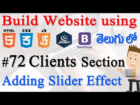 1 How to Build Website using Html CSS JS jQuery Bootstrap Usage of Developer Tools