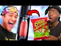 The Boys Make DISGUSTING Sodas