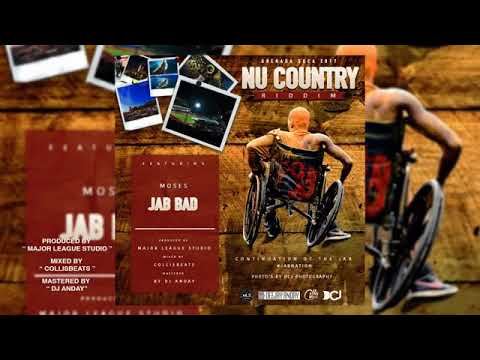 Jab Moses - Jab bad Newcountry riddim ( produced by major league )