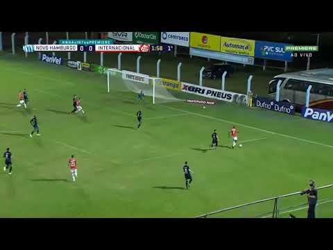 Novo Hamburgo 0 x 1 Inter - Melhores Momentos - 21/03/2021