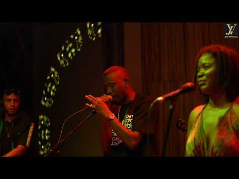 Bilygane x Wavy Jammers - Mo le to grass (LIVE)