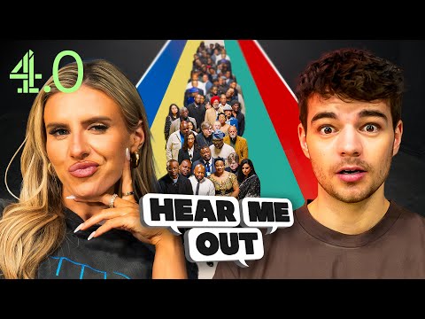 Convince 20 Religious Leaders: It’s OK To ROAST Someone At Their Funeral?| Hear Me Out | @channel4.0