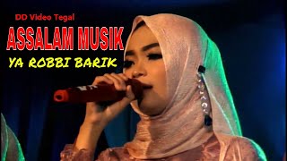 Download lagu YA ROBBI BARIK _ ASSALAM MUSIK DARI PEKALONGAN 2020 mp3