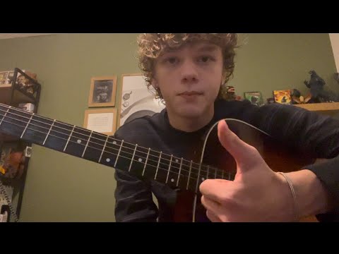 Safe in your skin- Title Fight (TUTORIAL)