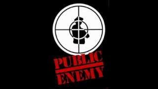 Harder Then You Think - Public Enemy [ With Lyrics ]