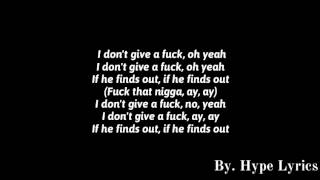 Lil Bibby - If He Finds Out Ft. Tink & Jaquees (Lyrics)