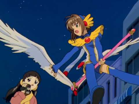 Cardcaptor Sakura Opening 3 [AMV]