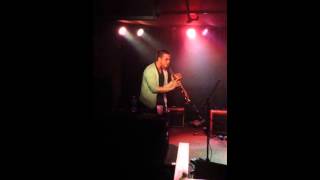 Club Soul City - Sean Kelley and the Ohio Jukes - Live at the Auricle 2014