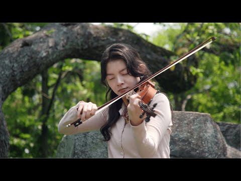 In Christ Alone // Jennifer Jeon