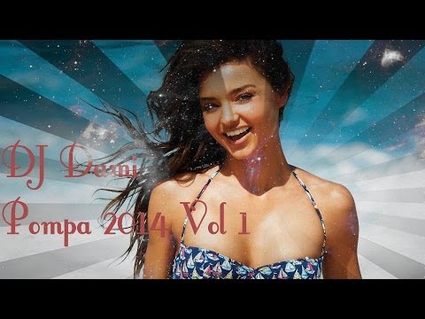 Dj Dami Pompa 2014 Vol 1