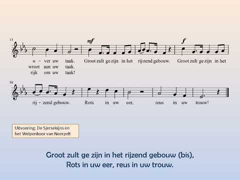 Danslied - Armand Preud'homme