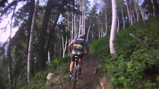 preview picture of video '2011 August 2 Midweek MTB Solitude XC Mountain Bike Race'