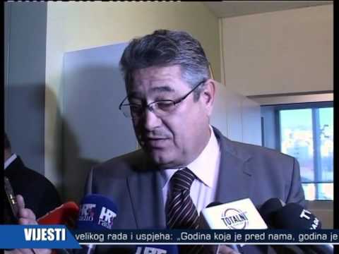 POSJET SPLITSKOM RODILIŠTU   01012013   TV JADRAN