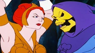 He Man em Português Dublado | A Guerreira do Arco Iris | Desenhos Animados