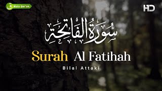 Download lagu Surah Al Fatihah Irama Kurdi (Pembuka) ||🎙️Bilal Attaki mp3