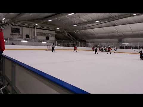 U13 AA Koovee Sport - HC Nokia Mustat 15.11.2020