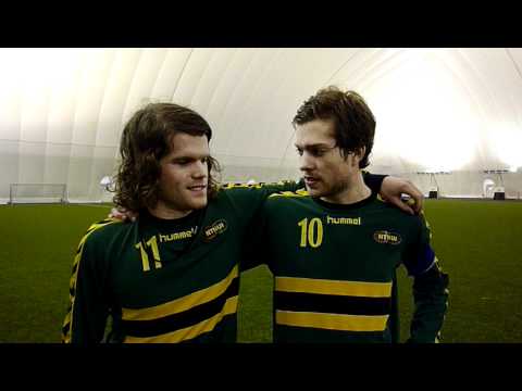 NTNUI-TV: NTNUI - Verdal Etter kampen