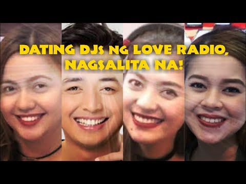 DATING DJs NG LOVE RADIO, NAGSALITA NA! | Viral News Feeder