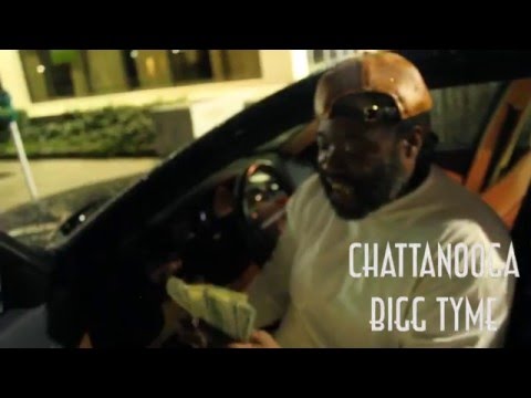 CHATTANOOGA BIGG TYME SENDS MESSAGE TO RAP INDUSTRY