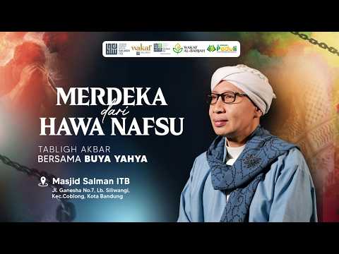 ✨ MERDEKA DARI HAWA NAFSU ✨ | 👳‍♂️Buya Yahya