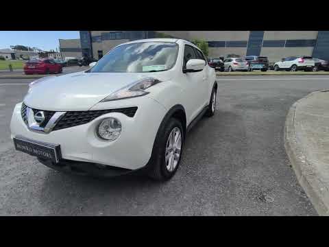 Nissan Juke 1.2 SV, New Nct , Tax, New T-Chain - Image 2