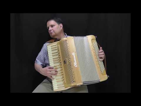 Pre-Owned Accordion: Ottavianelli Super Jazz