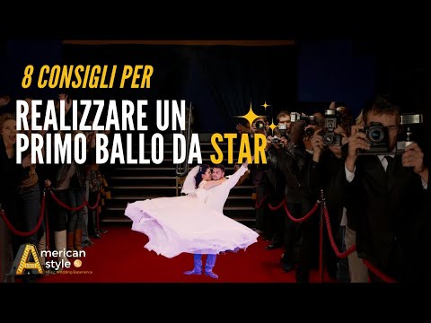 8 Consigli Ballo per un Primo Ballo Lento da STAR - Matrimonio