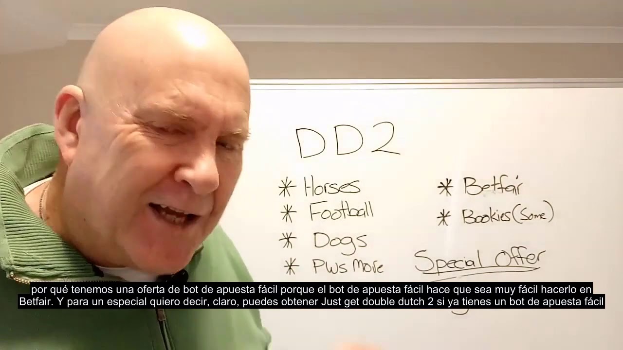 Un método que lo encuentra ganador en CASI todas las carreras de caballos o perros del Reino Unido