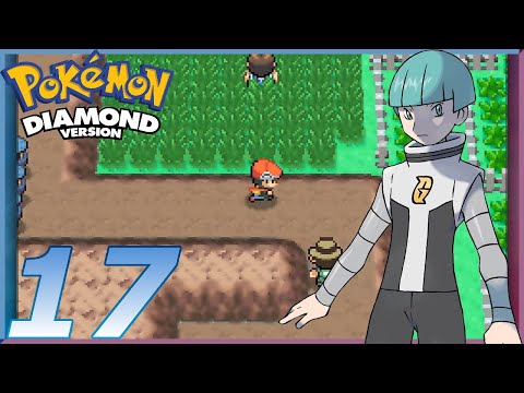 Pokémon Diamond and Pearl - Episode 17: Reclaiming the Pokédex and Route 214