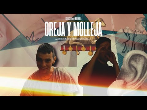 Gudson & Buchita - OREJA Y MOLLEJA [Prod. Time Travellers] (Videoclip 4K)