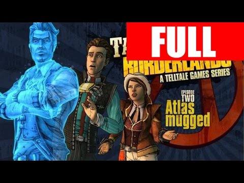 Tales from the Borderlands : Episode 2 - Atlas Mugged PC